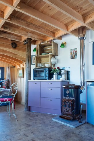 Hébergement AbracadaRoom : La motte des seigneurs, spa et sauna - Image 5