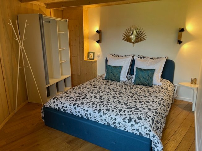Hébergement AbracadaRoom : Cabane Spa et vue panoramique - Image 12