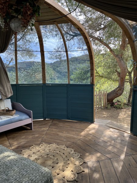 Hébergement AbracadaRoom : La Clochette et sa vue extraordinaire - Image 12