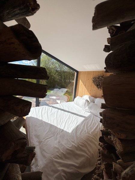 Hébergement AbracadaRoom : Cabane Spa Bois Flotté - Image 10