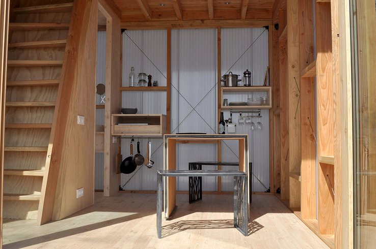 Hébergement AbracadaRoom : Cabane Latite - Image 4