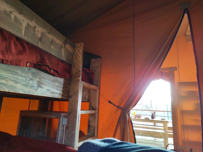 Hébergement AbracadaRoom : Toile du Berger - Image 13