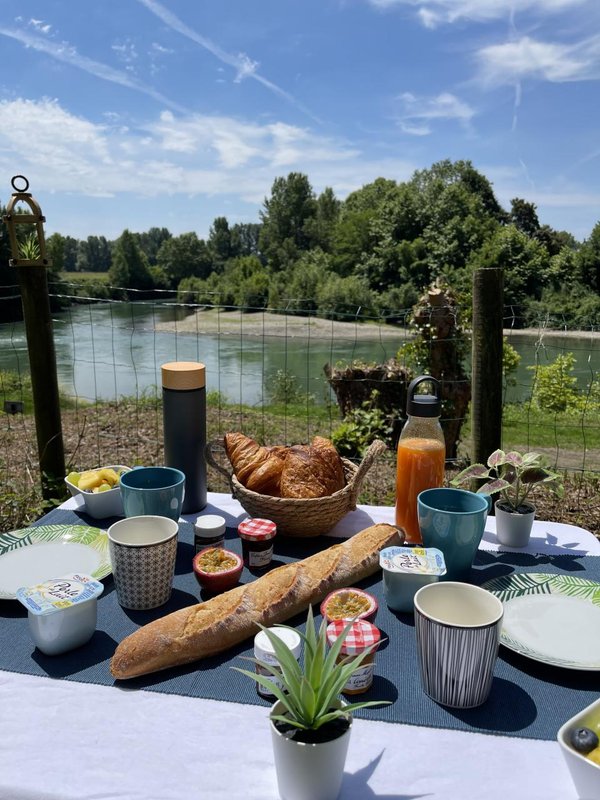 Dôme Cassiopée & Spa à Sorde L'abbaye (15)
