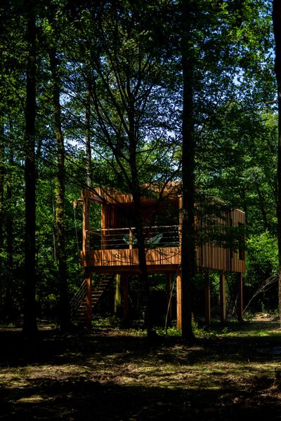 Domaine AbracadaRoom : Loire Valley Lodges - Hôtel - Image 27