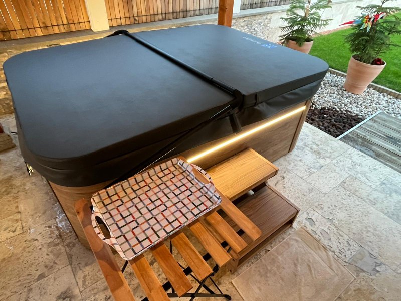 Hébergement AbracadaRoom : COSY TRIP Kota finlandais & SPA au pied de la Chartreuse - Image 9