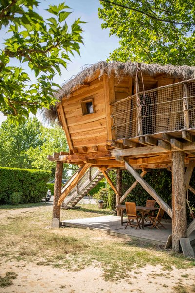 Hébergement AbracadaRoom : La Cabane de Pan - Image 5