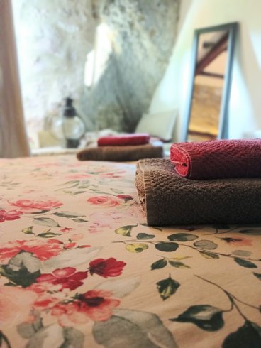 Domaine AbracadaRoom : Boa Vista, Mazet Provençal semi troglodyte - Image 15