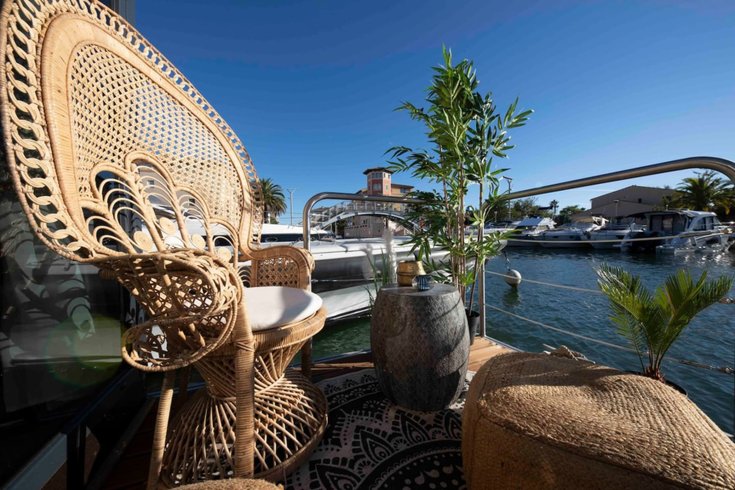 Hébergement AbracadaRoom : L'Escale Royale - La Barrettali - Image 13