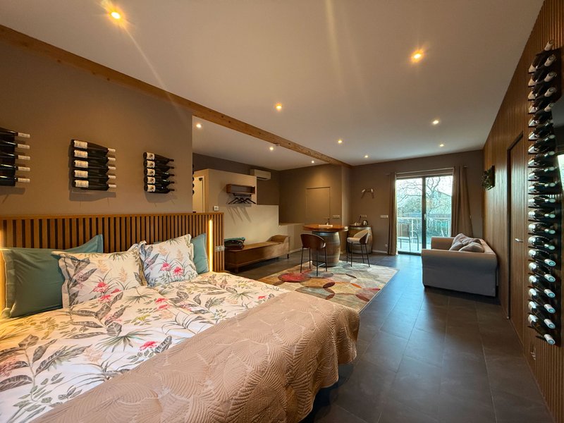 Hébergement AbracadaRoom : L'Inattendue - Image 7