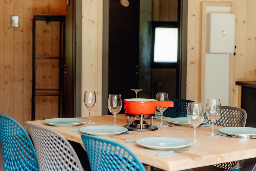 Hébergement AbracadaRoom : CHALET TERROIR - Image 5