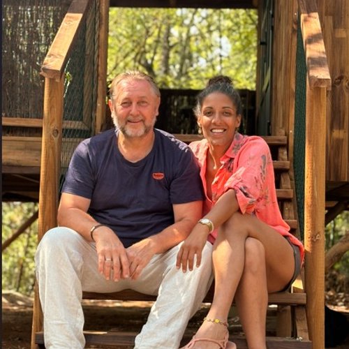 Anaïs et Thierry