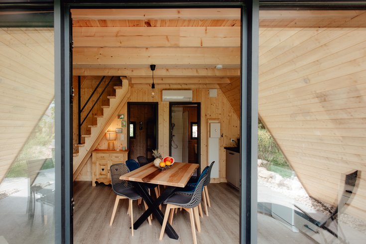 Hébergement AbracadaRoom : CHALET HERISSON - Image 4