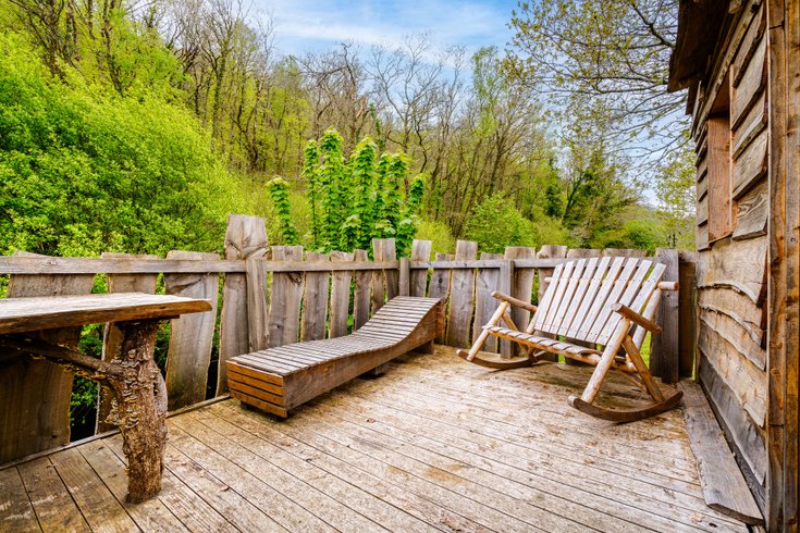 Hébergement AbracadaRoom : Cabane du Korrigan - Image 3