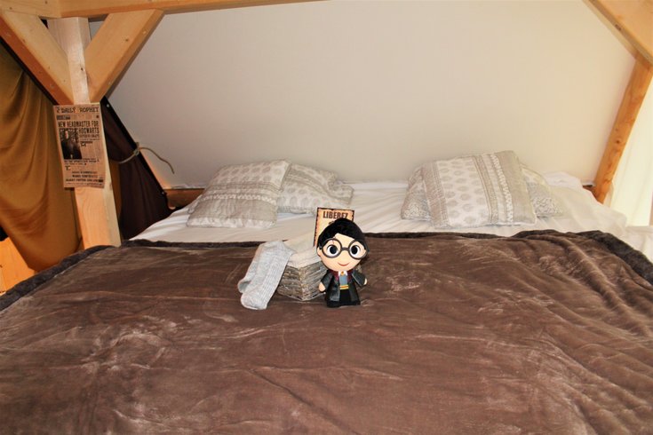 Hébergement AbracadaRoom : Le gîte Harry Potter - Image 13