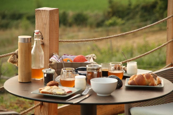 Hébergement AbracadaRoom : Le Terrier & Spa - Domaine Langelet - Image 12