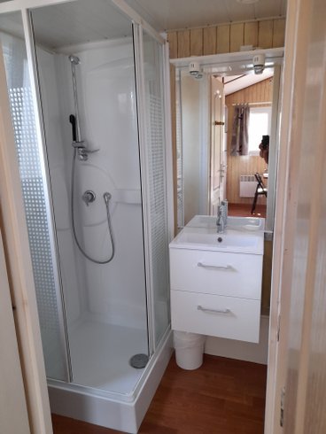 Hébergement AbracadaRoom : Chalet Duo Nature & Bois - Image 5