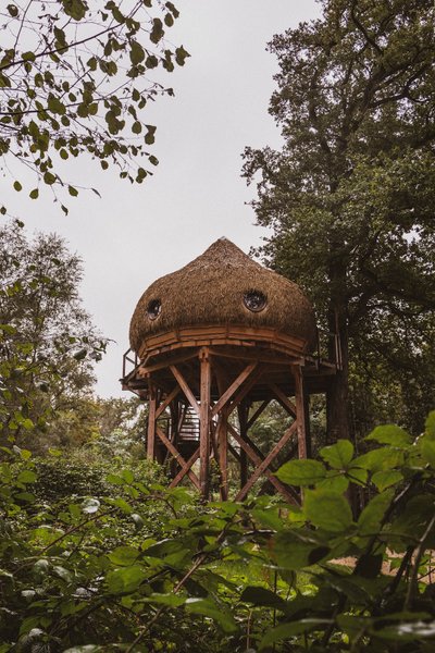 Hébergement AbracadaRoom : Cabane Spa Sensations - Image 1