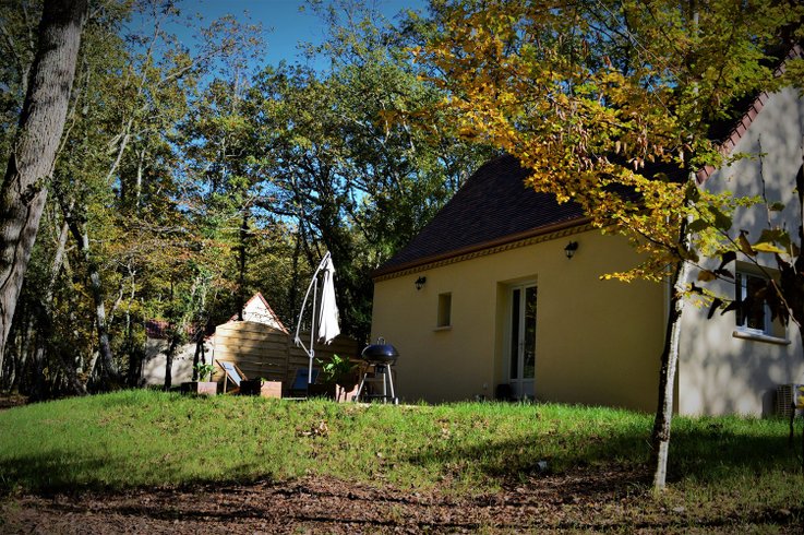 Domaine AbracadaRoom : Gîte Spa & Nature - Image 10