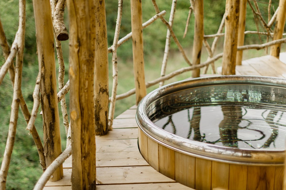 Cabane Spa Havre de Paix à St-Léger-Aux-Bois (13)