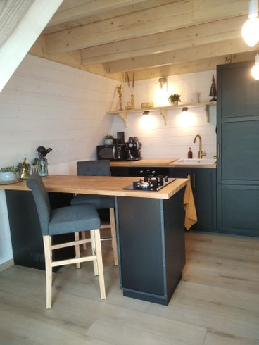 Hébergement AbracadaRoom : Ecolodge Tipi & bain nordique - Image 12