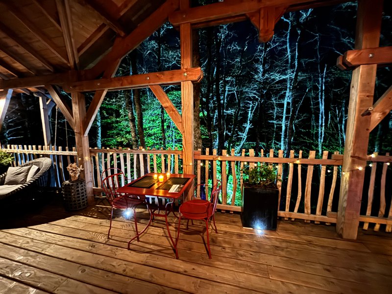 Hébergement AbracadaRoom : Lodge Vigne & Spa - Image 6