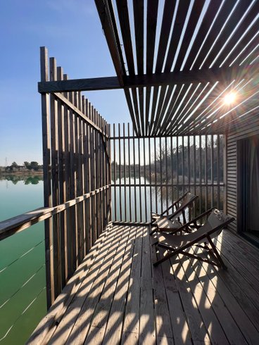 Hébergement AbracadaRoom : Cabane Spa Inspiration - Image 7