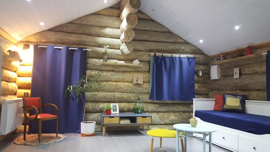 Hébergement AbracadaRoom : Cabane L'Estanquet - Image 16