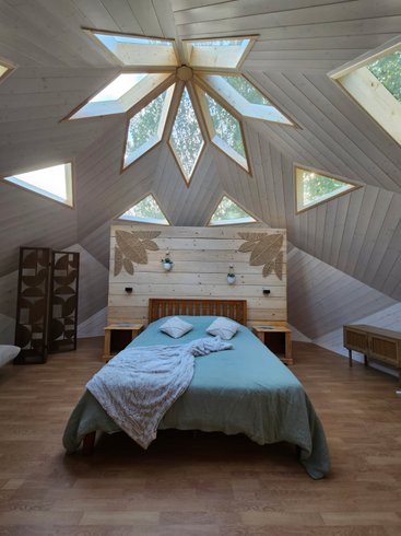 Domaine AbracadaRoom : Les Dômes de Draëck - Image 7