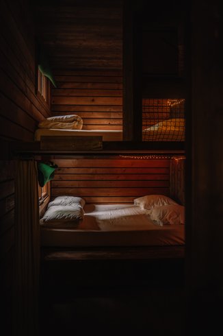 Hébergement AbracadaRoom : Nutchel Cabin pour 6 avec Bain Nordique - Image 17