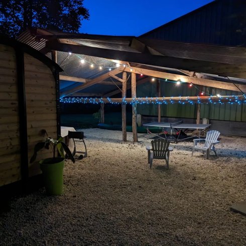 Hébergement AbracadaRoom : Wagon-lit-27 - Image 18