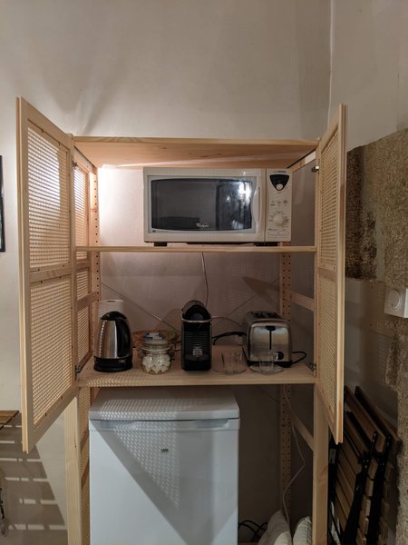 Hébergement AbracadaRoom : La tour médiévale du Château de la Carrée - Image 11