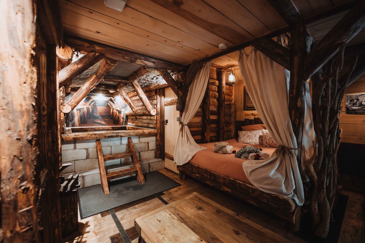 La Mine de Buck & Spa à Le Biot (28)