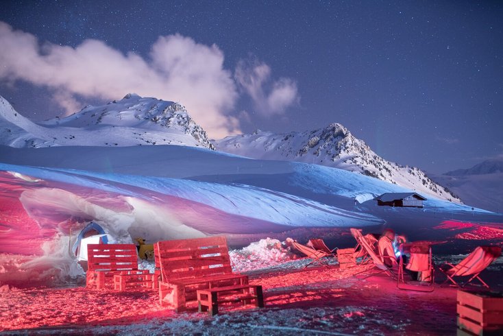 Domaine AbracadaRoom : Village Igloo Les Arcs - Image 1