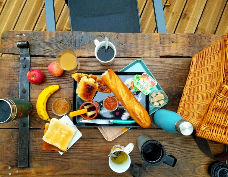 Hébergement AbracadaRoom : Sweet Dream & spa avec vue rivière - Image 34