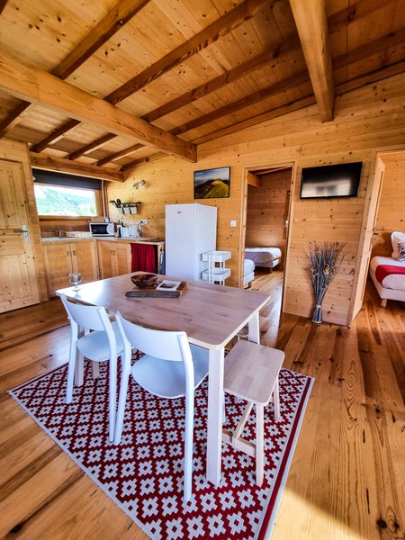 Hébergement AbracadaRoom : Cabane Spa Tribu - Image 10