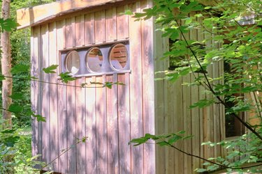 Cabane Spa Indigo à St-Léger-Aux-Bois (2)