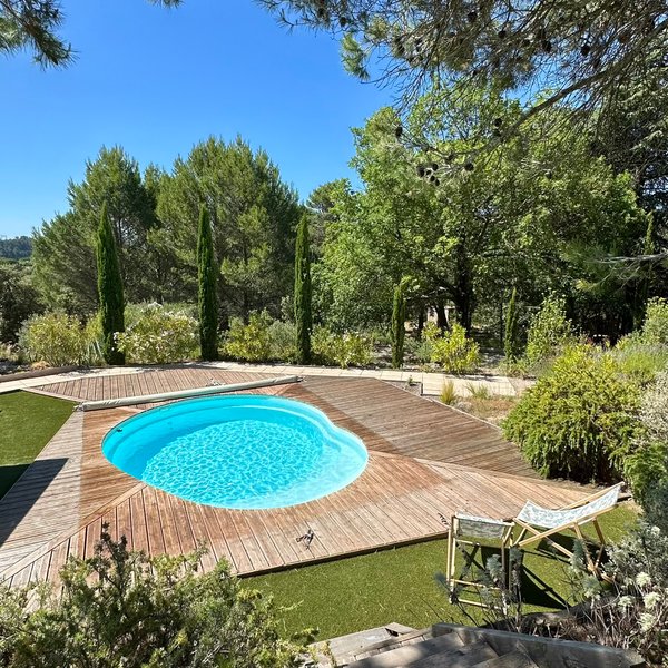 Hébergement AbracadaRoom : Tente l'Aven, spa & piscine - Image 12