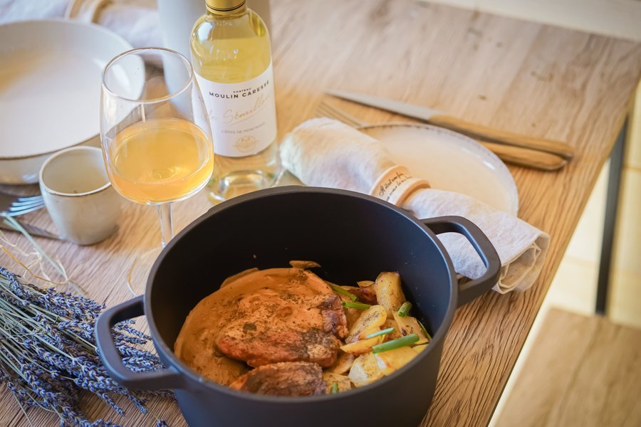 Hébergement AbracadaRoom : Ma cabane des rails & SPA - Image 20