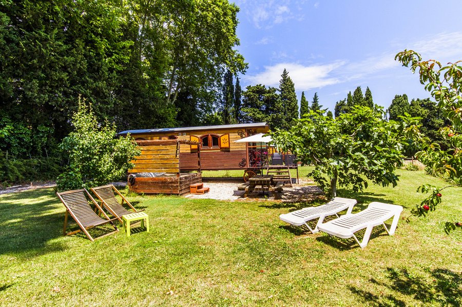 Domaine AbracadaRoom : Les Roulottes du Maraîcher - Image 5