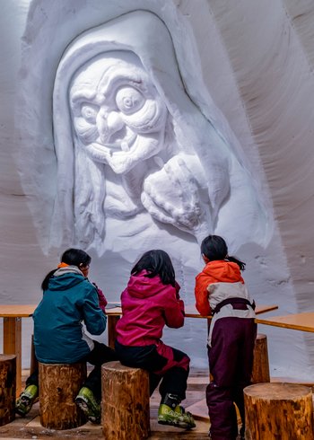 Domaine AbracadaRoom : Village Igloo Les Arcs - Image 10