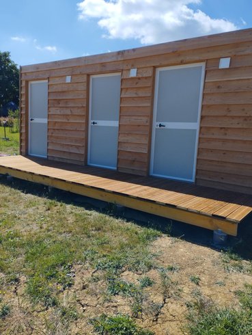 Hébergement AbracadaRoom : Le dodôme sous son gazebo & Spa - Image 12