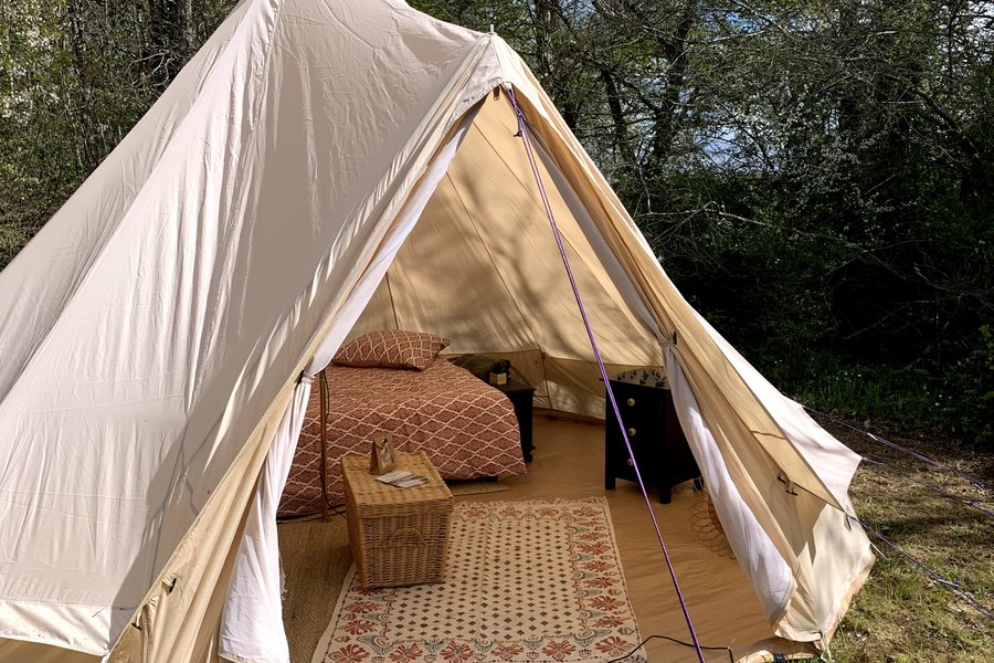 Le Bivouac du Jardinier — photo 2