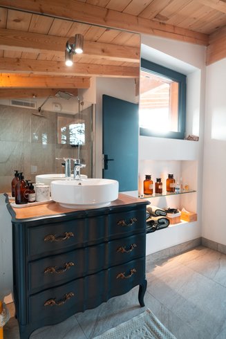 Hébergement AbracadaRoom : Cocoon Lodge, Spa & Sauna - Image 25