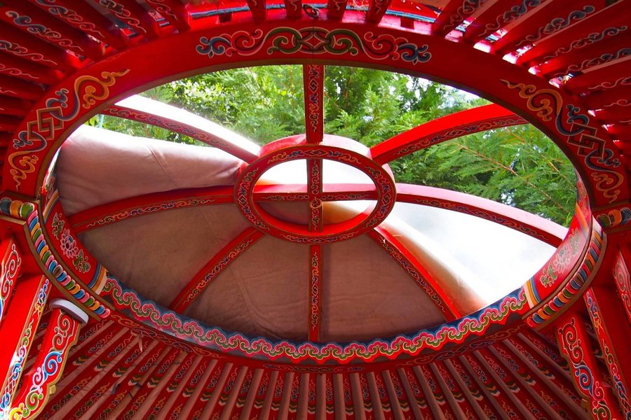 Hébergement AbracadaRoom : Yourte Mongole 1 - Image 5