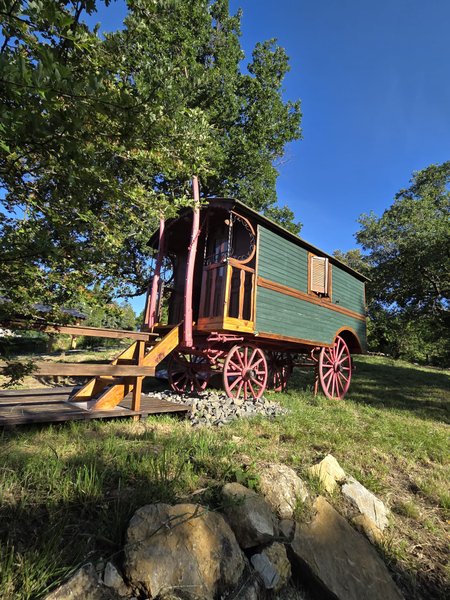 Domaine AbracadaRoom : La Pauze hebergements - Image 9