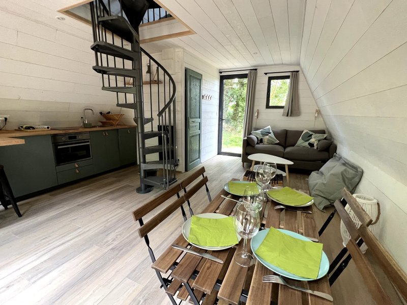 Hébergement AbracadaRoom : L'A-tipi-que - Image 3