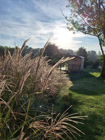 Hébergement AbracadaRoom : Roulotte & Respire - Image 19