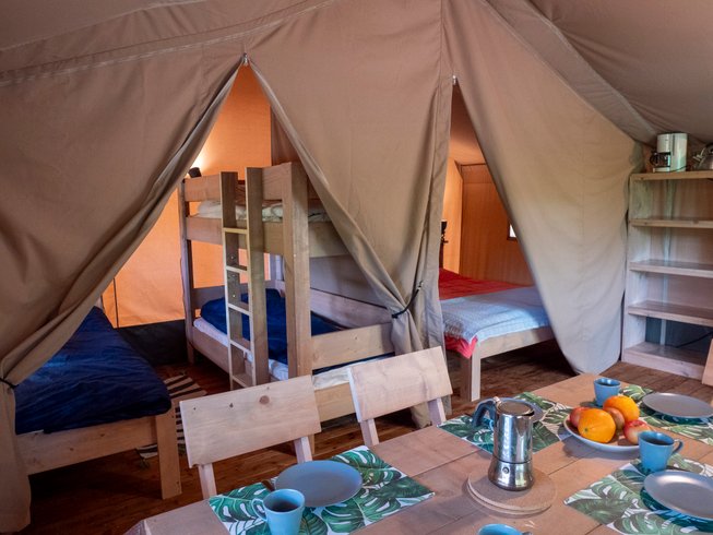 Hébergement AbracadaRoom : Safari Lodge - Image 4