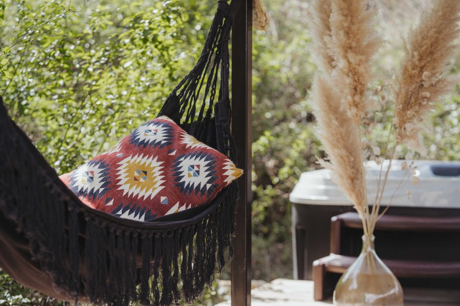 Domaine AbracadaRoom : Cabane Ayana - Image 6