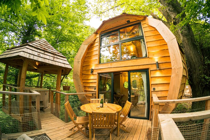 Hébergement AbracadaRoom : Cabane SPA Goutte d'amour - Image 11